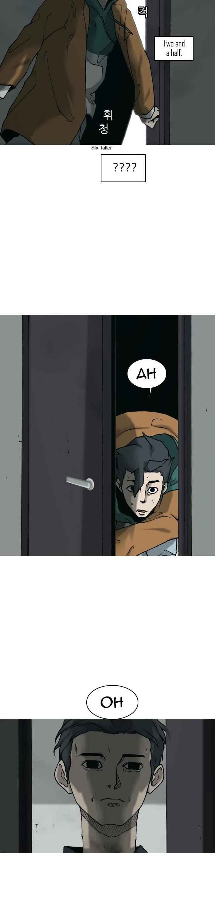 Planetary Human Chapter 13 - Page 12