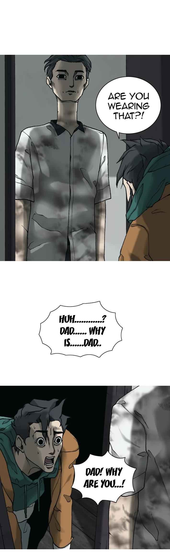Planetary Human Chapter 13 - Page 14
