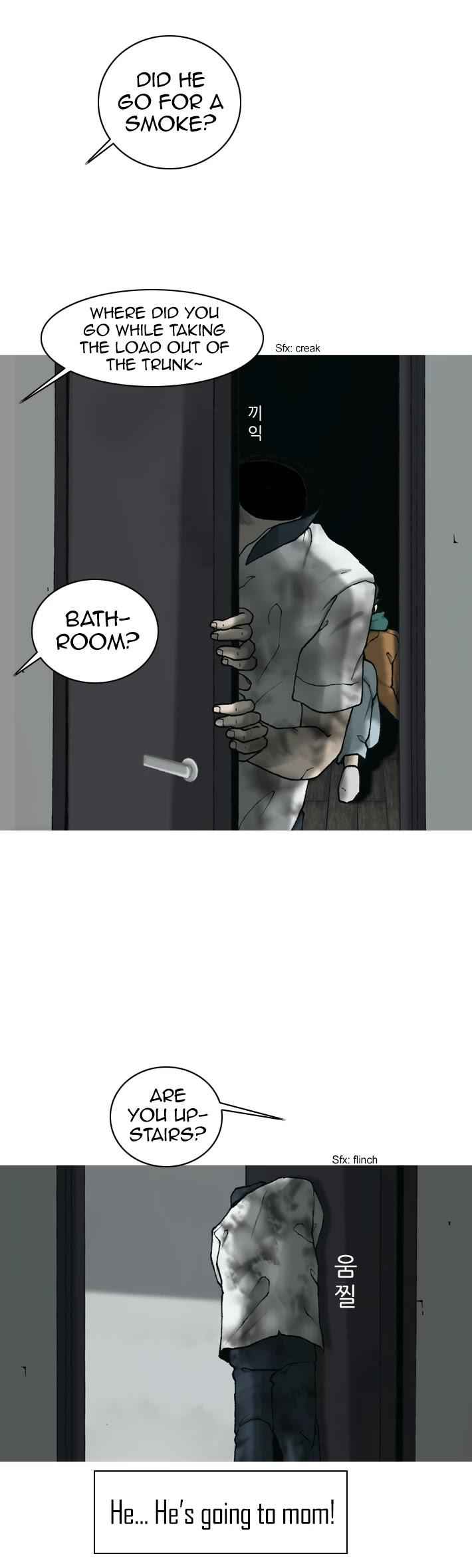 Planetary Human Chapter 13 - Page 19