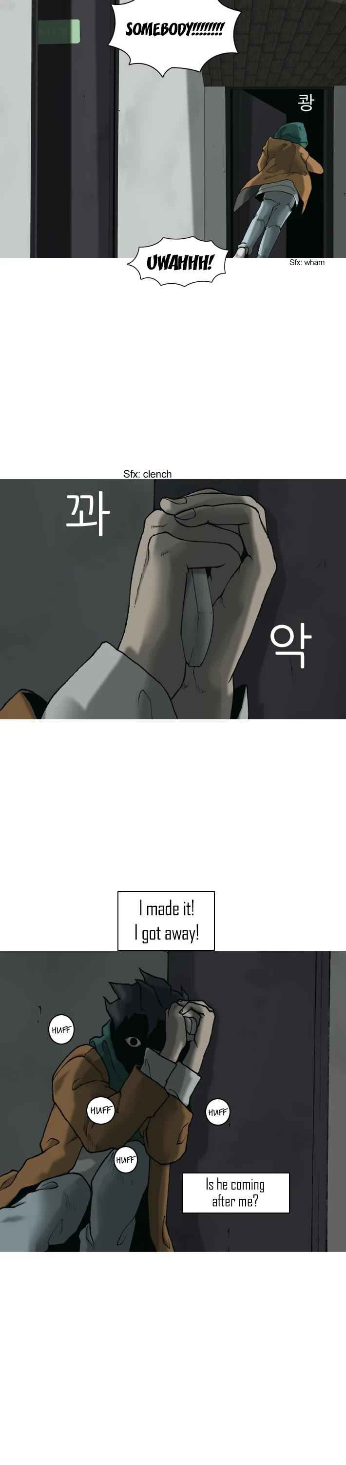 Planetary Human Chapter 13 - Page 2
