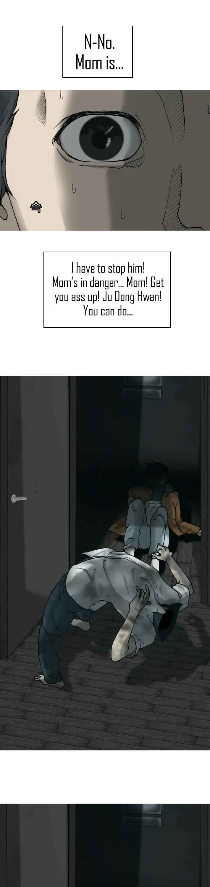 Planetary Human Chapter 13 - Page 20