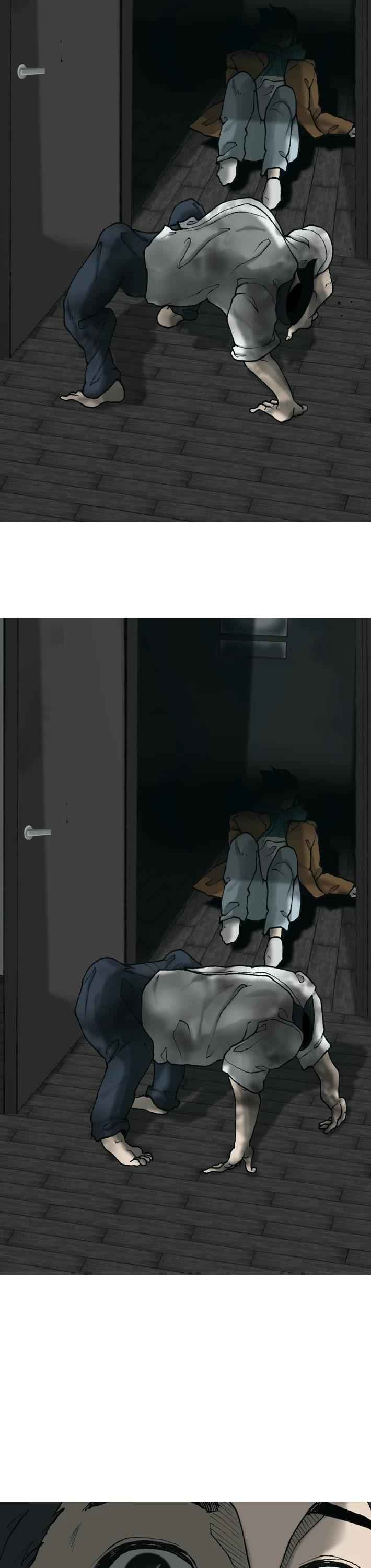 Planetary Human Chapter 13 - Page 21