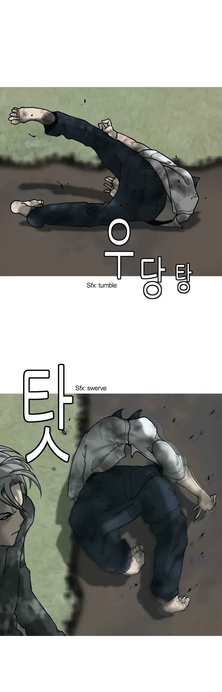 Planetary Human Chapter 13 - Page 29
