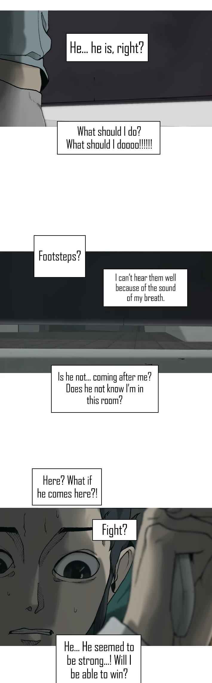 Planetary Human Chapter 13 - Page 3