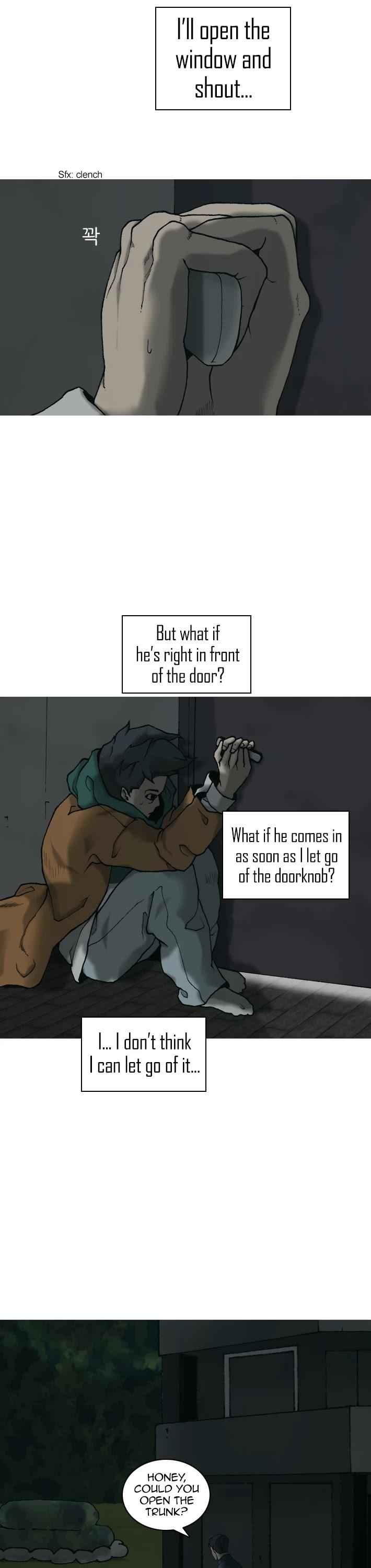 Planetary Human Chapter 13 - Page 5