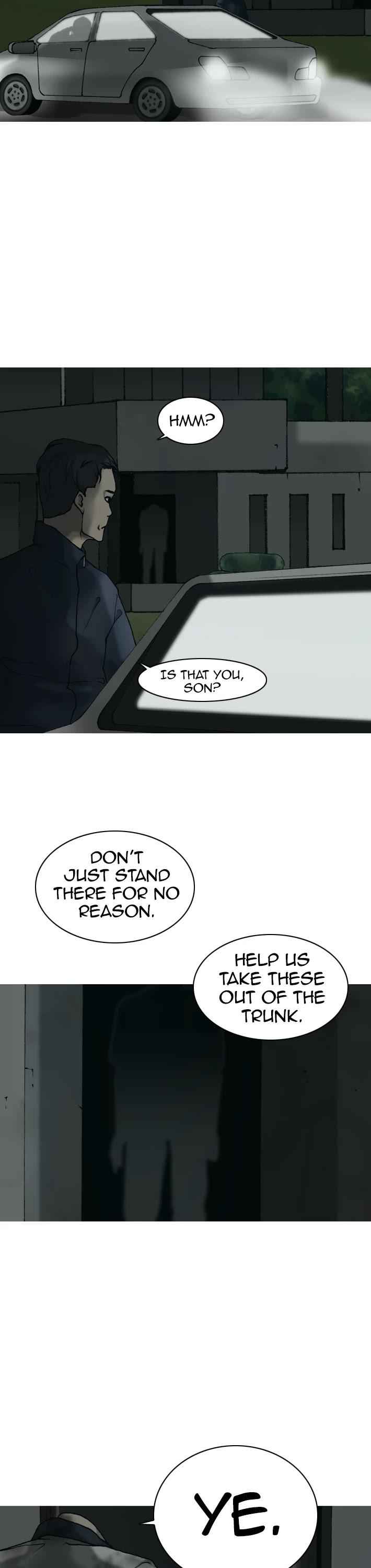 Planetary Human Chapter 13 - Page 6