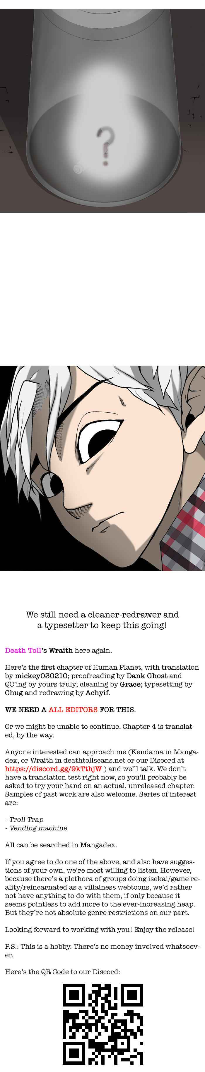 Planetary Human Chapter 3 - Page 9
