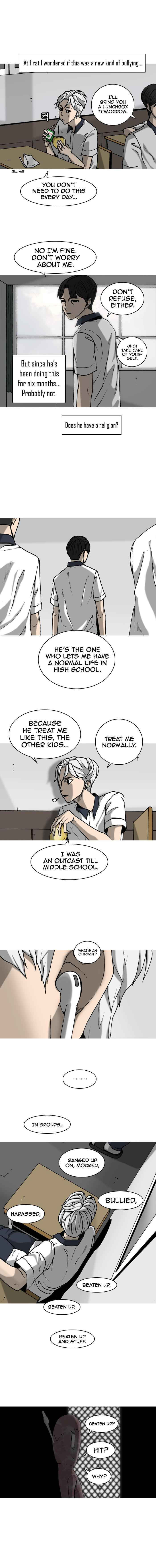 Planetary Human Chapter 4 - Page 10