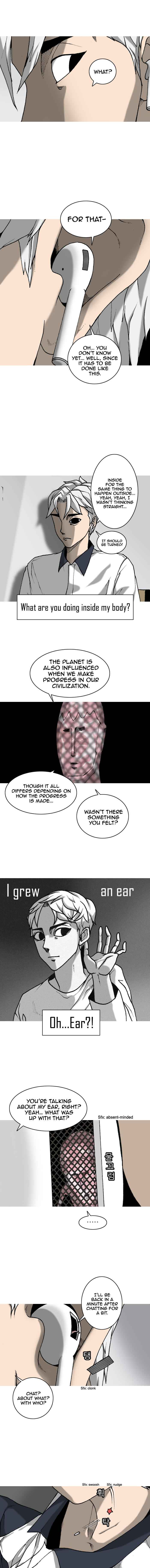 Planetary Human Chapter 4 - Page 11