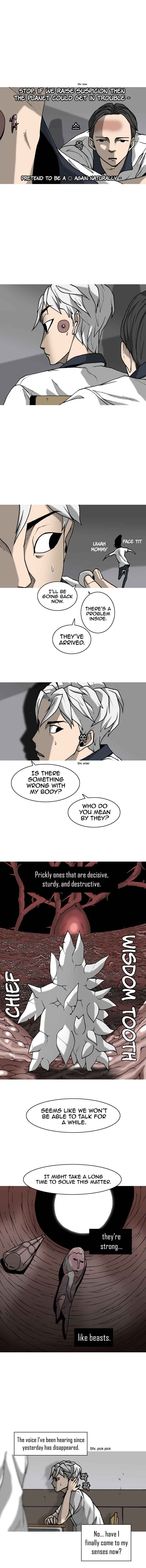 Planetary Human Chapter 4 - Page 13
