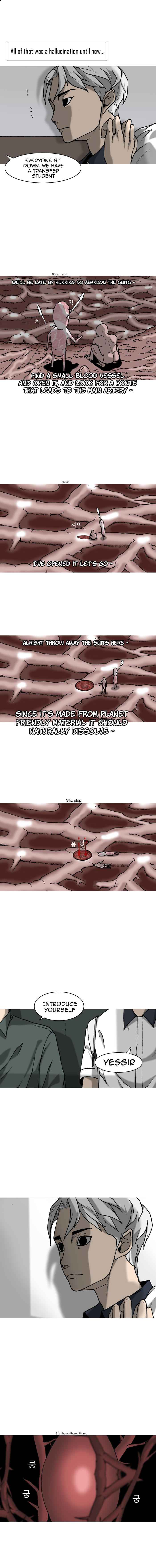 Planetary Human Chapter 4 - Page 14