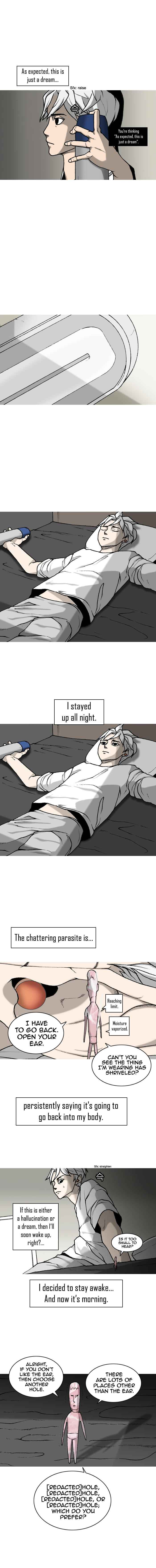 Planetary Human Chapter 4 - Page 5