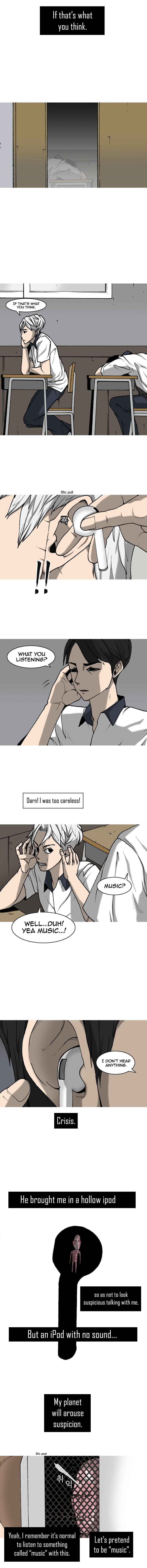 Planetary Human Chapter 4 - Page 8