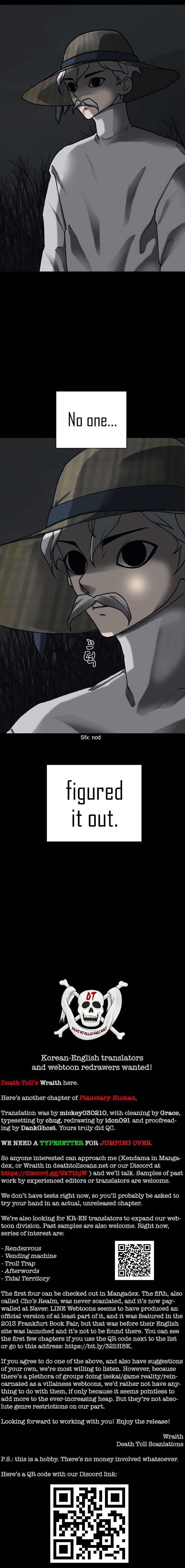 Planetary Human Chapter 41 - Page 7