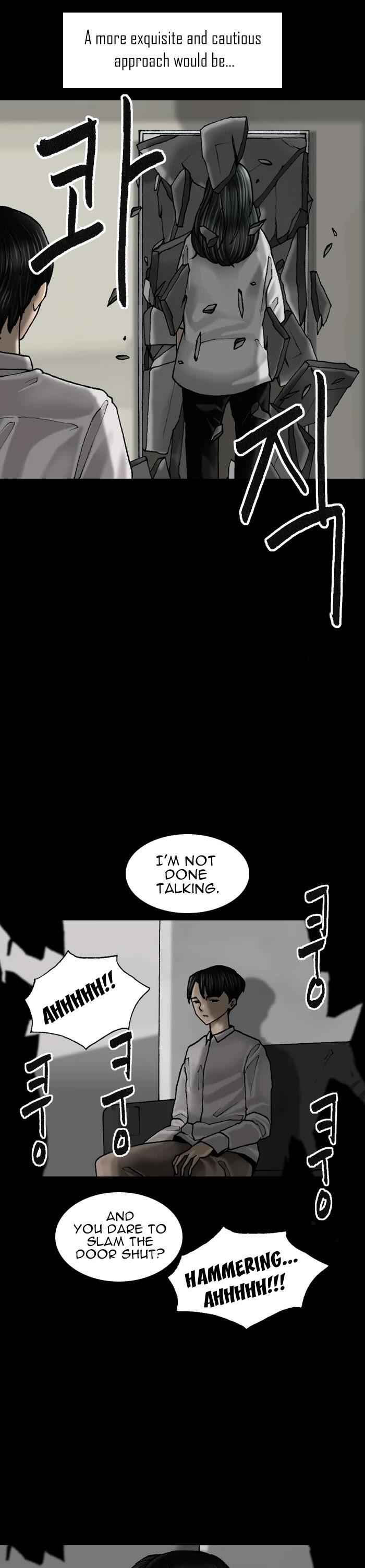 Planetary Human Chapter 59 - Page 30