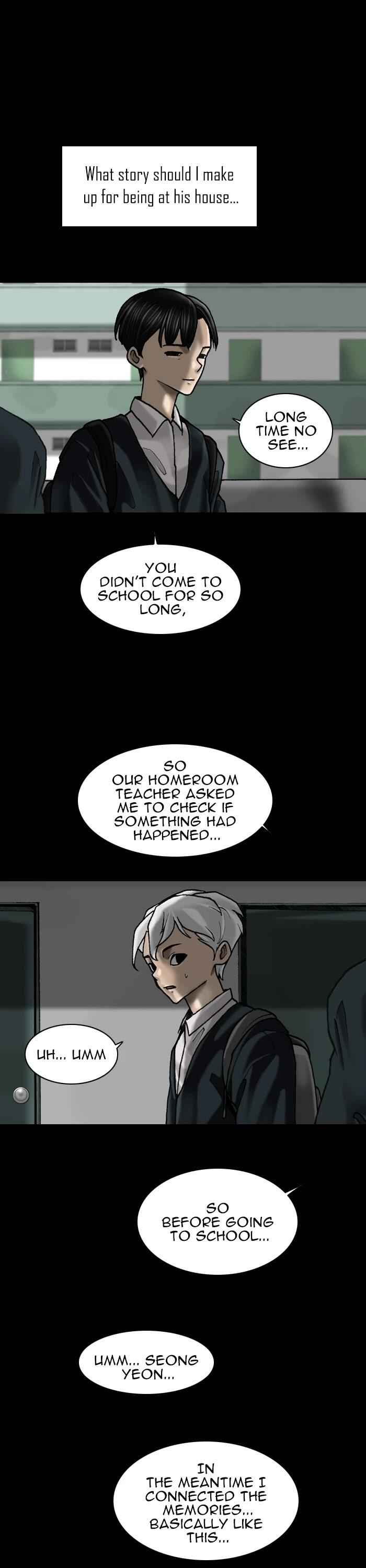 Planetary Human Chapter 59 - Page 35