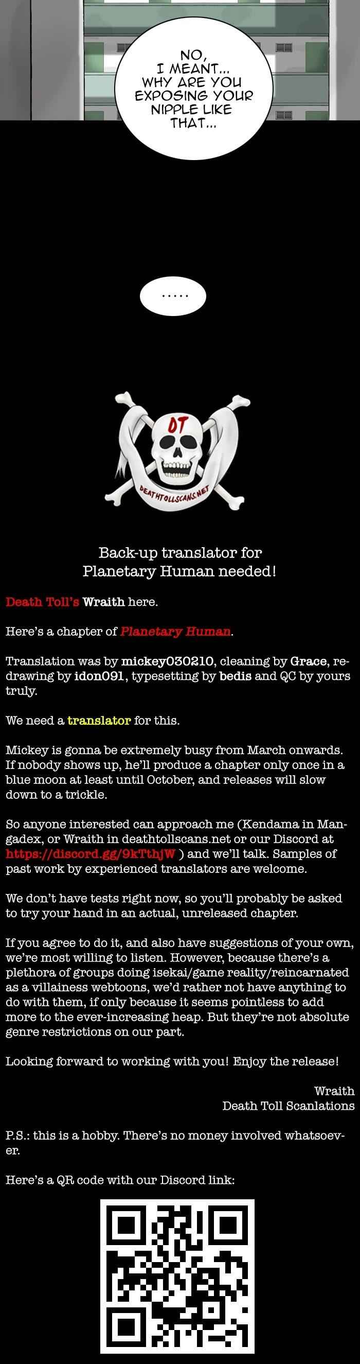 Planetary Human Chapter 59 - Page 40