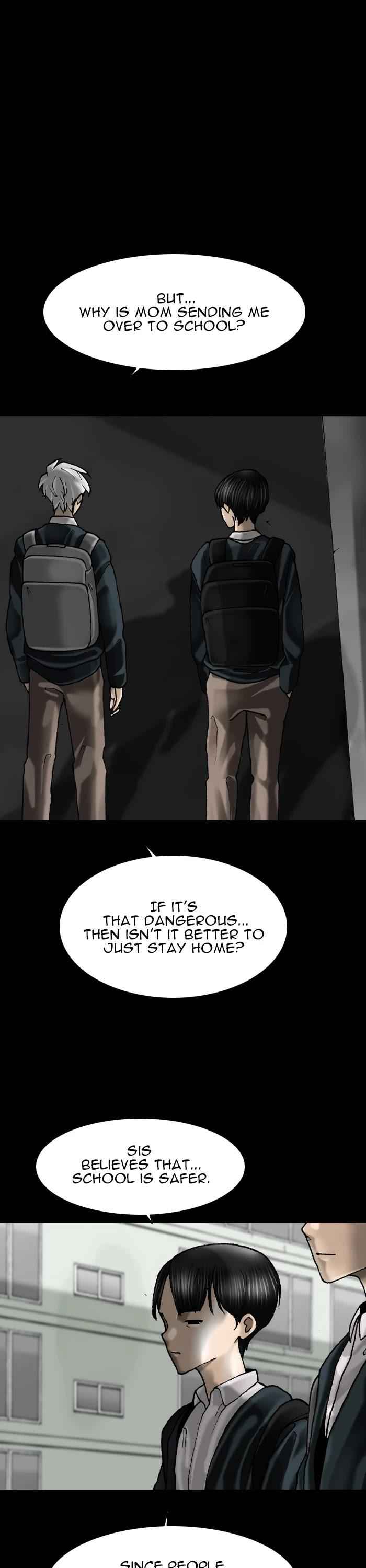 Planetary Human Chapter 60 - Page 0