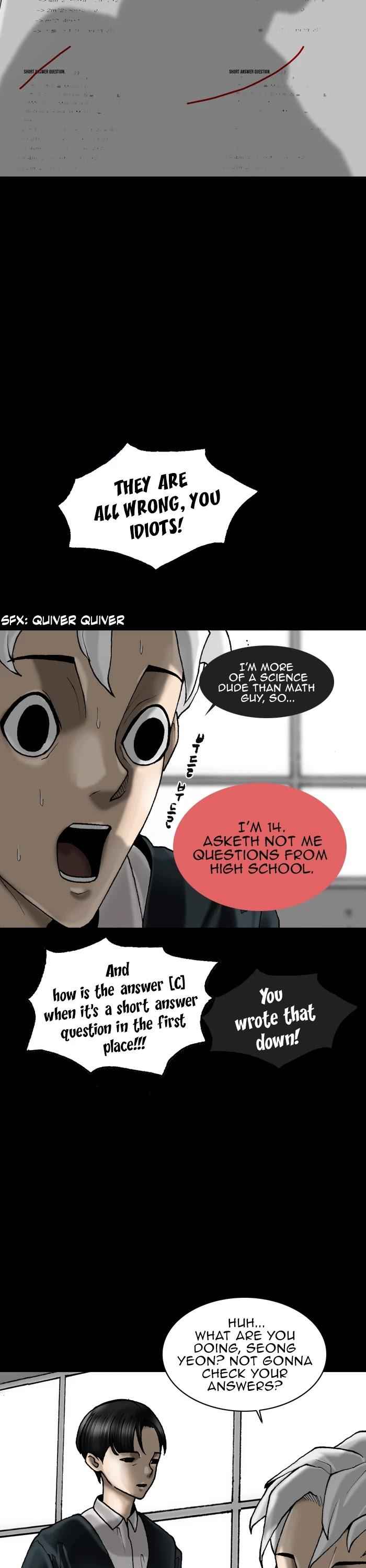 Planetary Human Chapter 60 - Page 11