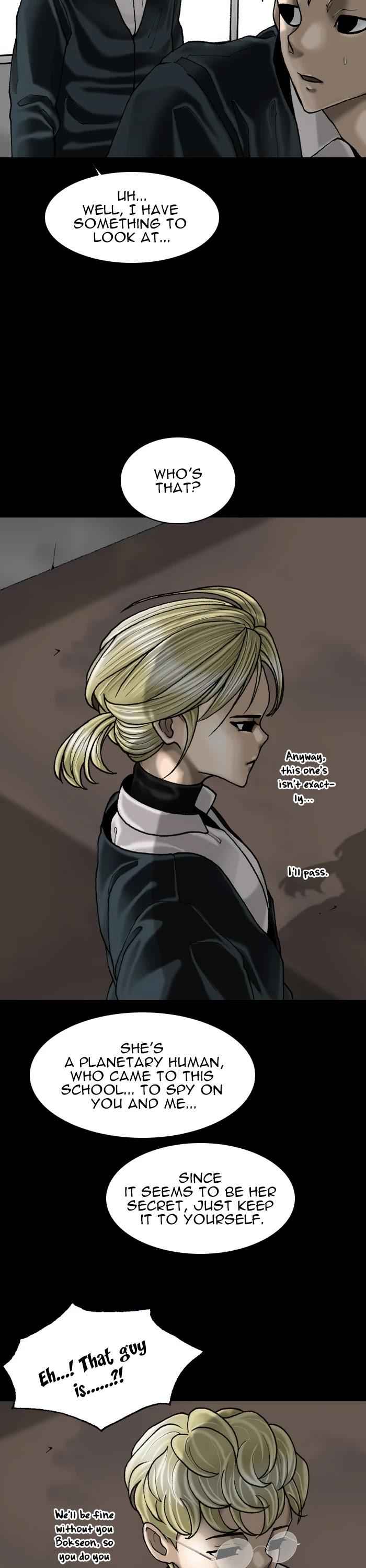 Planetary Human Chapter 60 - Page 12