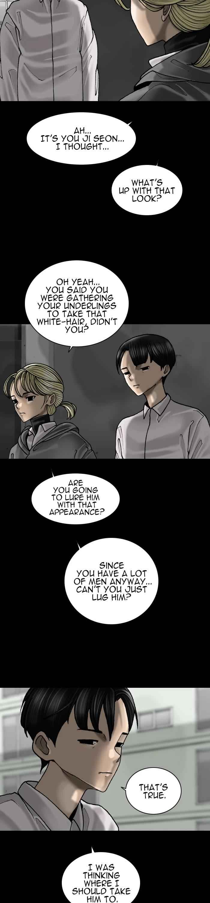 Planetary Human Chapter 60 - Page 17