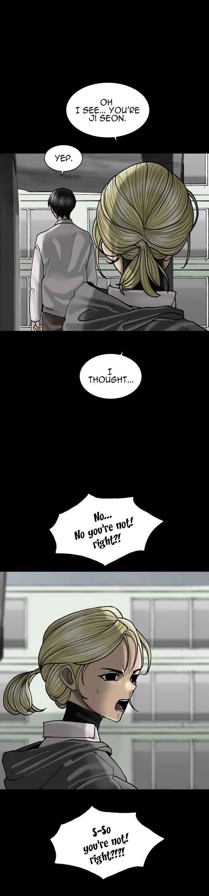 Planetary Human Chapter 60 - Page 20