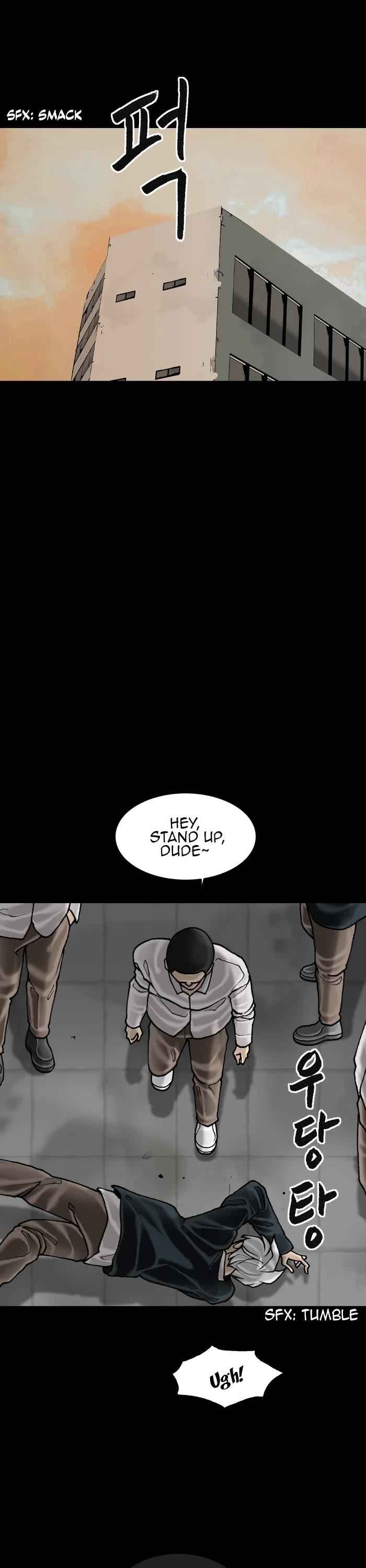 Planetary Human Chapter 60 - Page 22