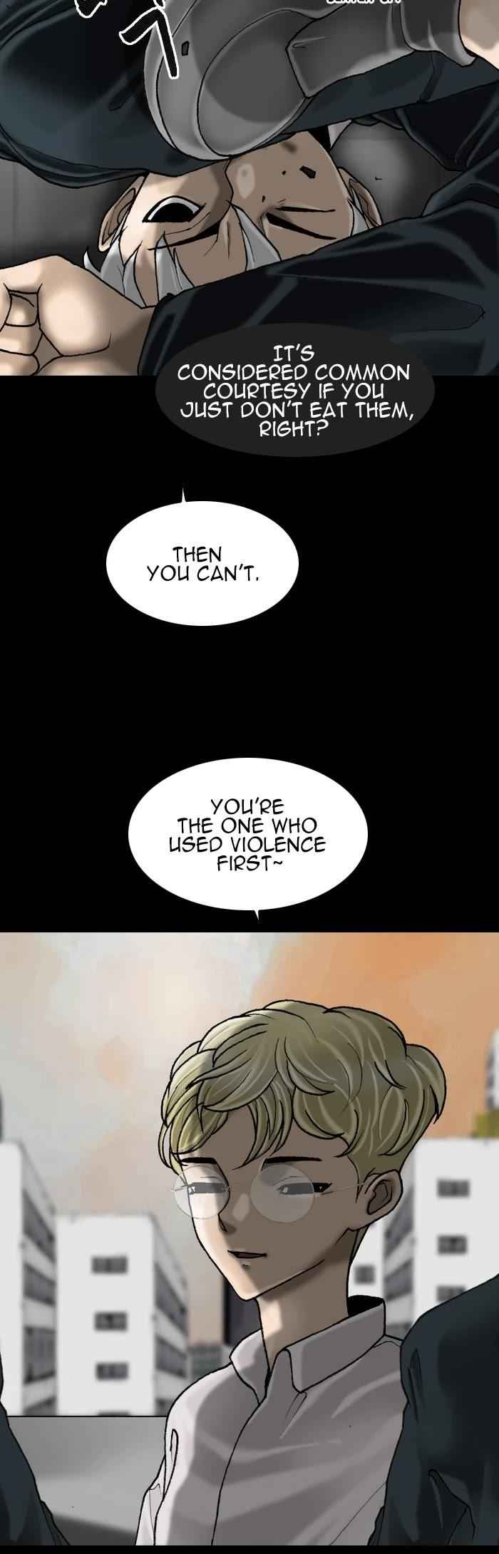 Planetary Human Chapter 60 - Page 24