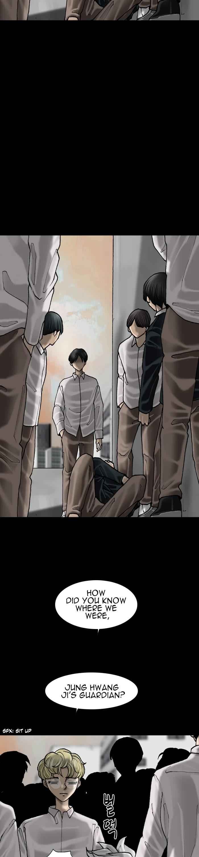 Planetary Human Chapter 60 - Page 26