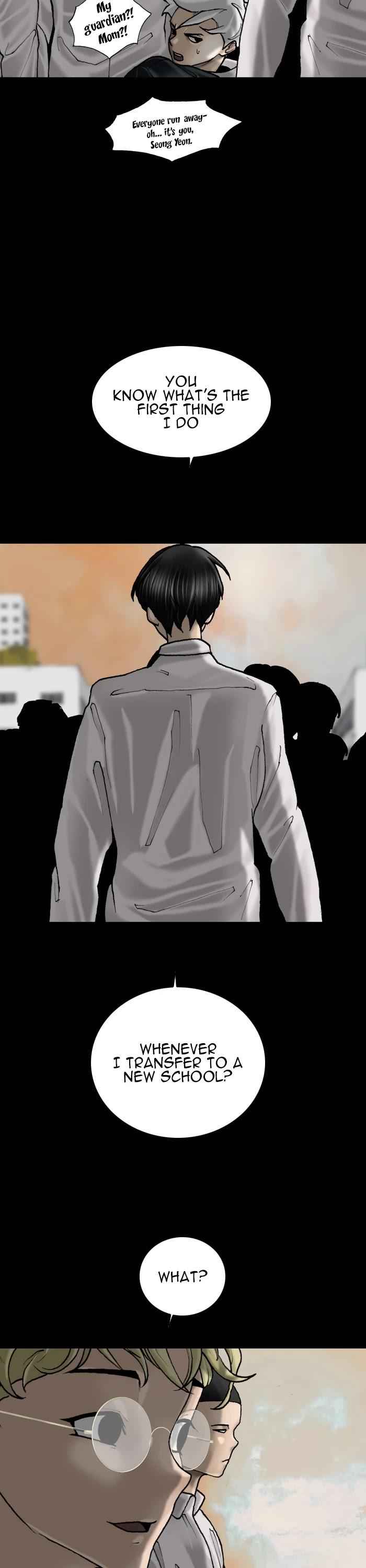 Planetary Human Chapter 60 - Page 27