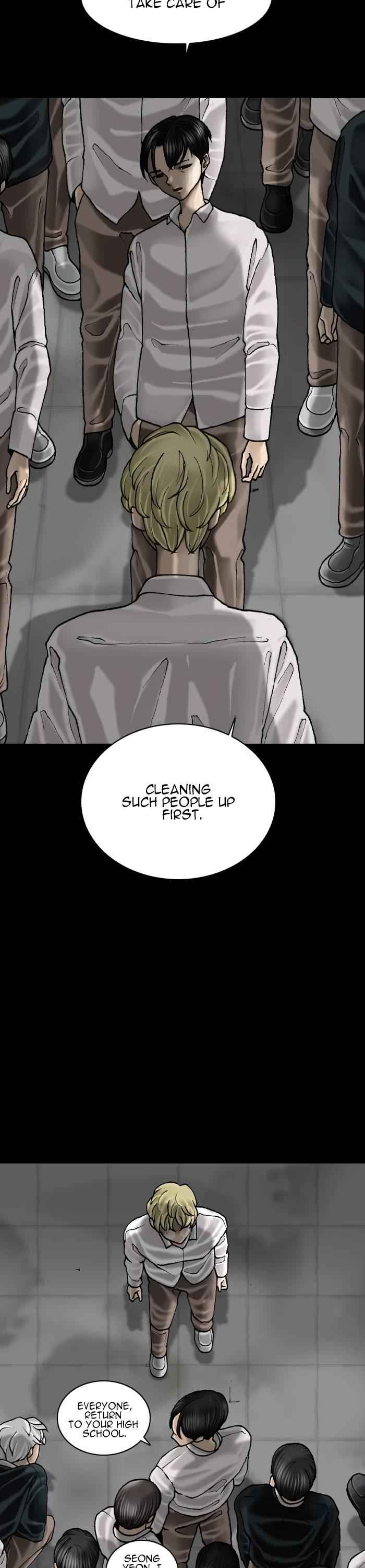Planetary Human Chapter 60 - Page 31