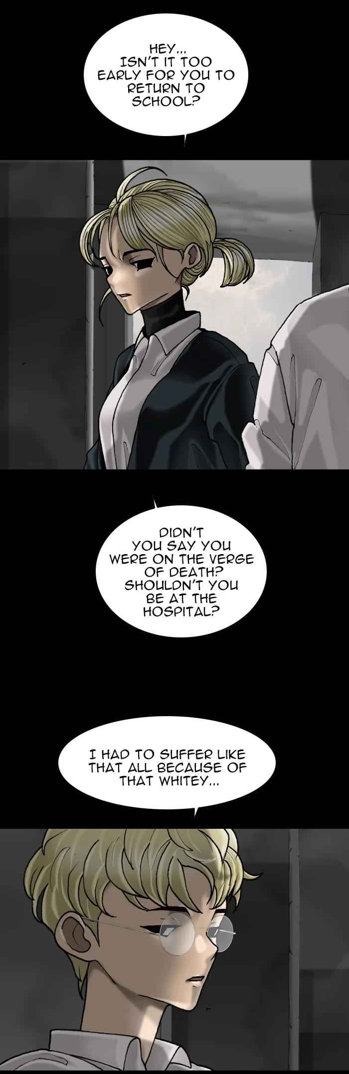 Planetary Human Chapter 60 - Page 4