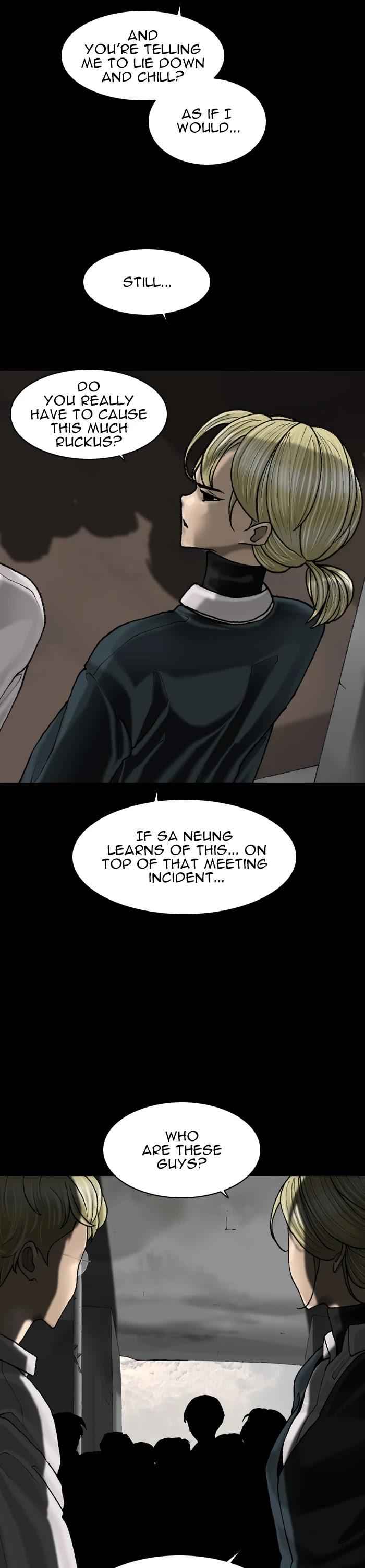 Planetary Human Chapter 60 - Page 5