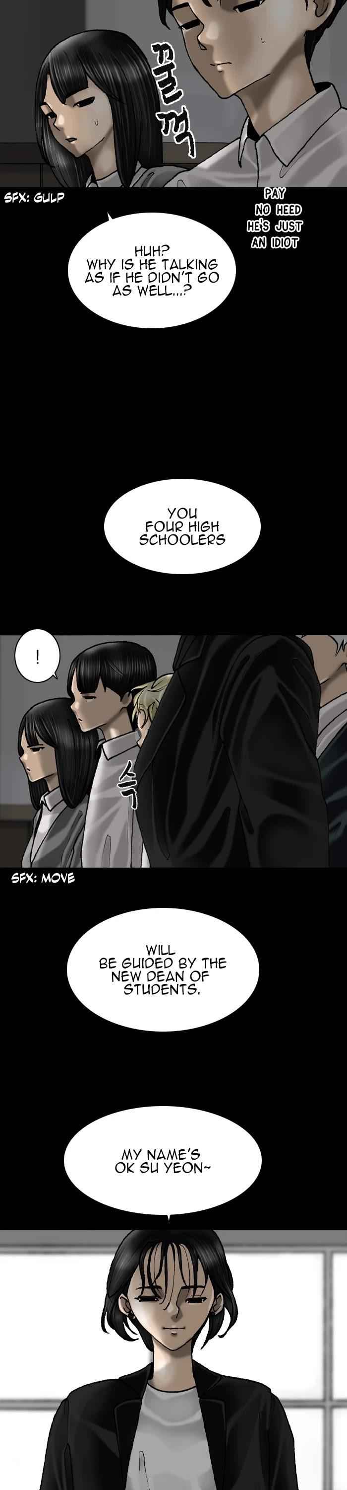 Planetary Human Chapter 61 - Page 11