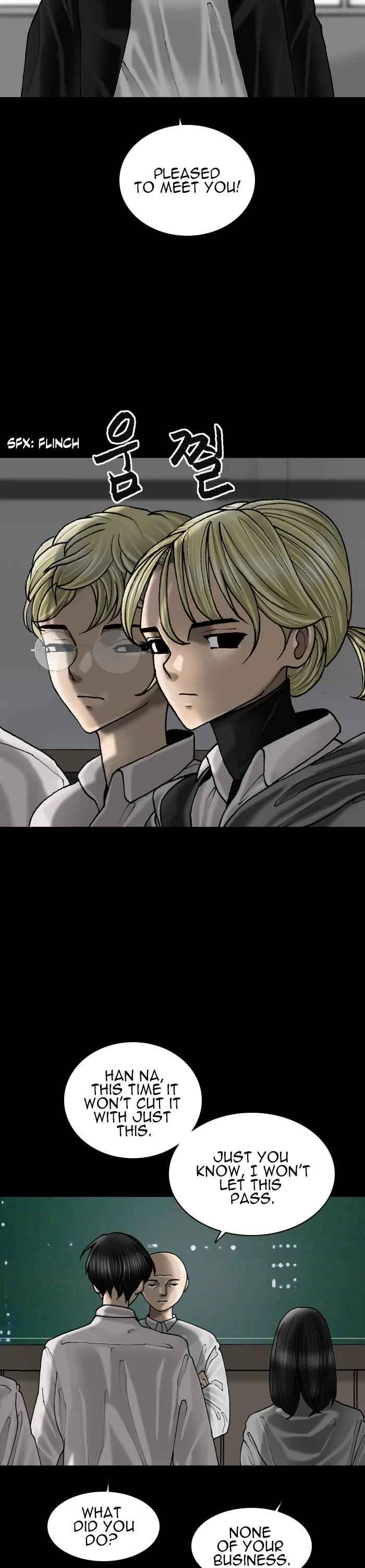 Planetary Human Chapter 61 - Page 12