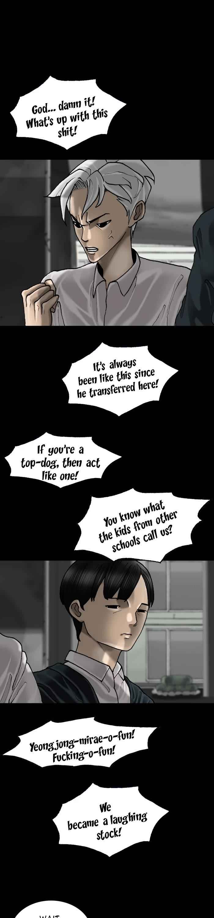 Planetary Human Chapter 61 - Page 15