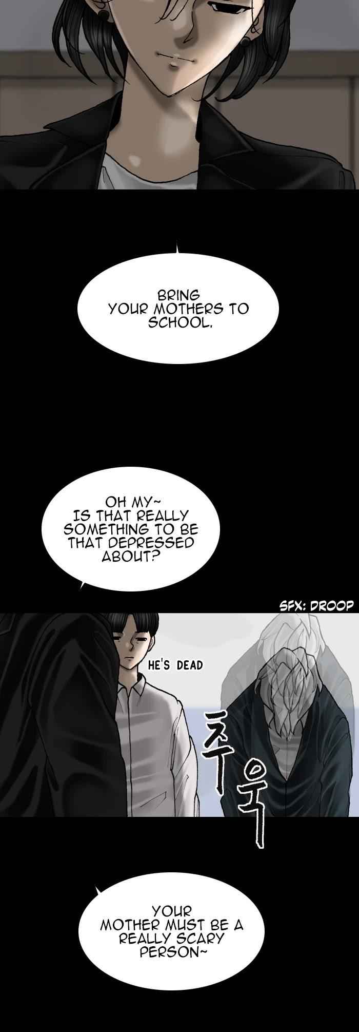 Planetary Human Chapter 61 - Page 19