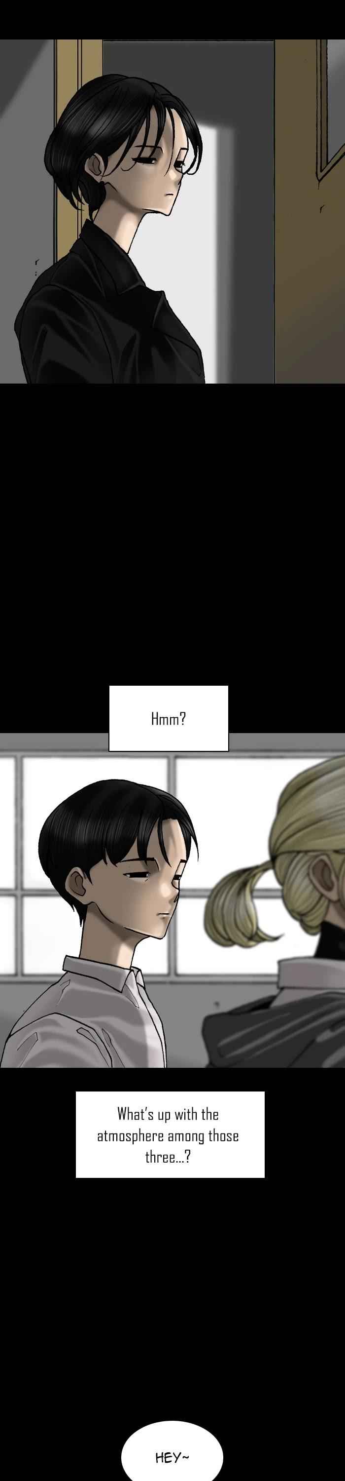 Planetary Human Chapter 61 - Page 21