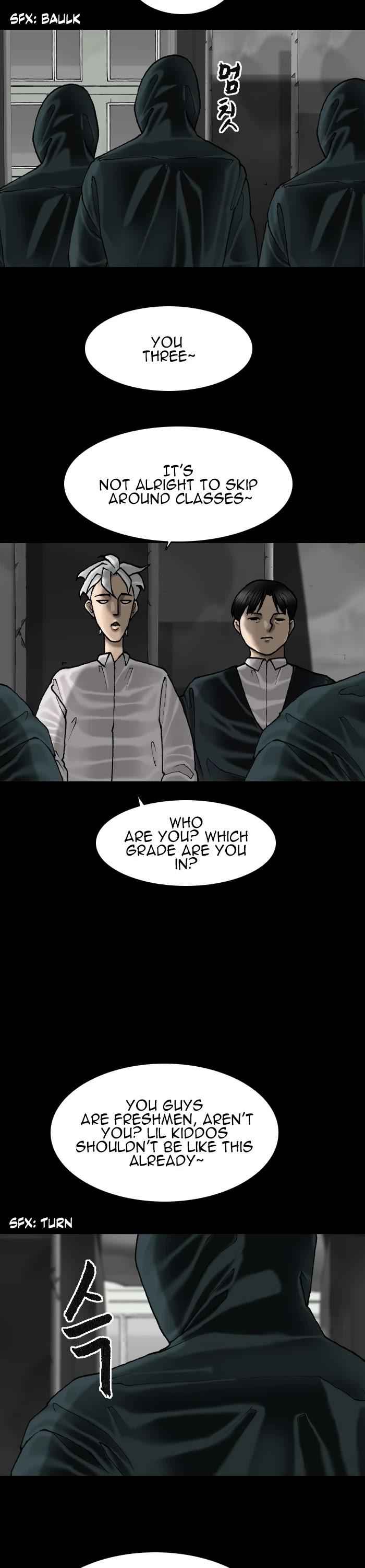 Planetary Human Chapter 61 - Page 22
