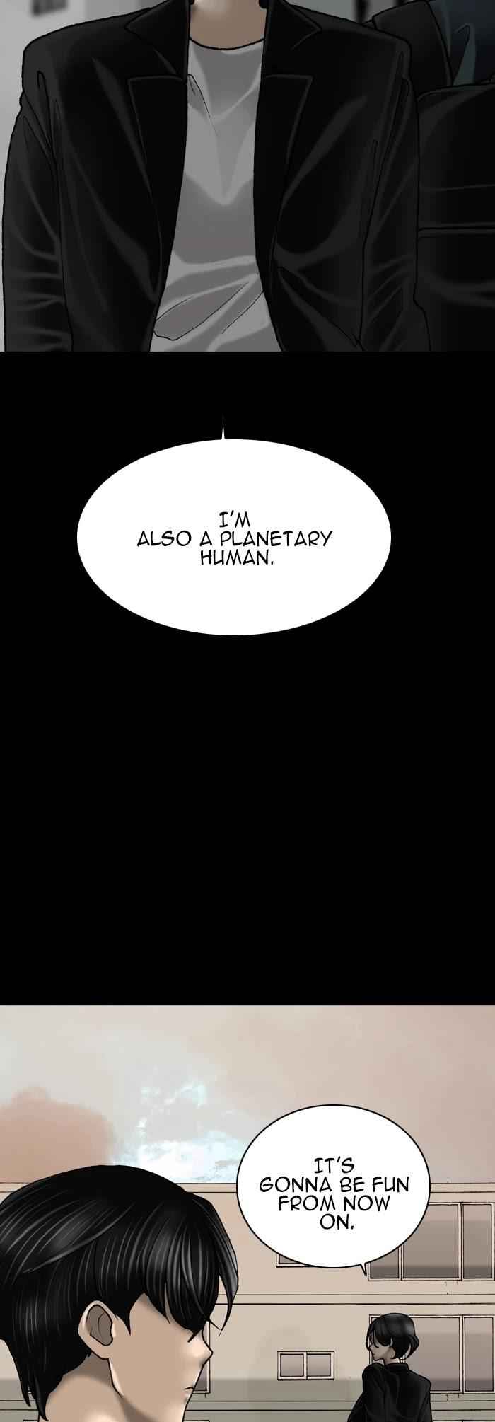 Planetary Human Chapter 61 - Page 28