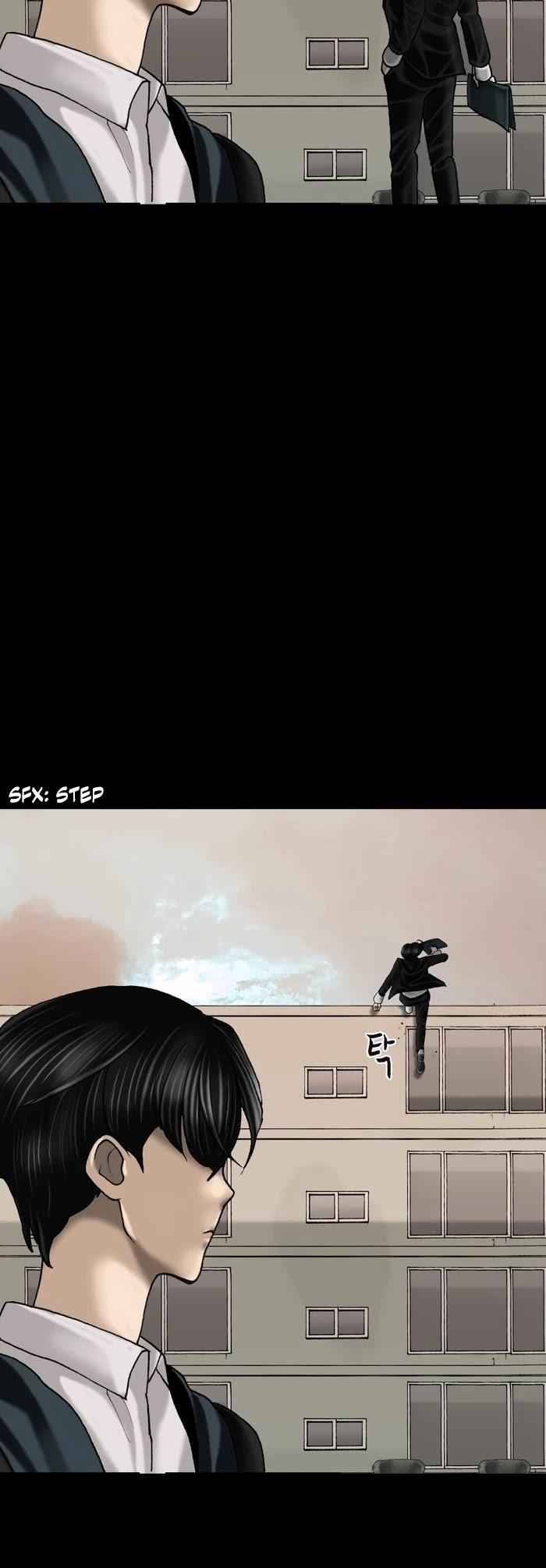 Planetary Human Chapter 61 - Page 29