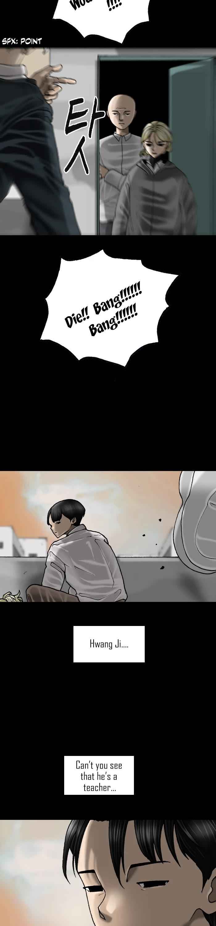 Planetary Human Chapter 61 - Page 6