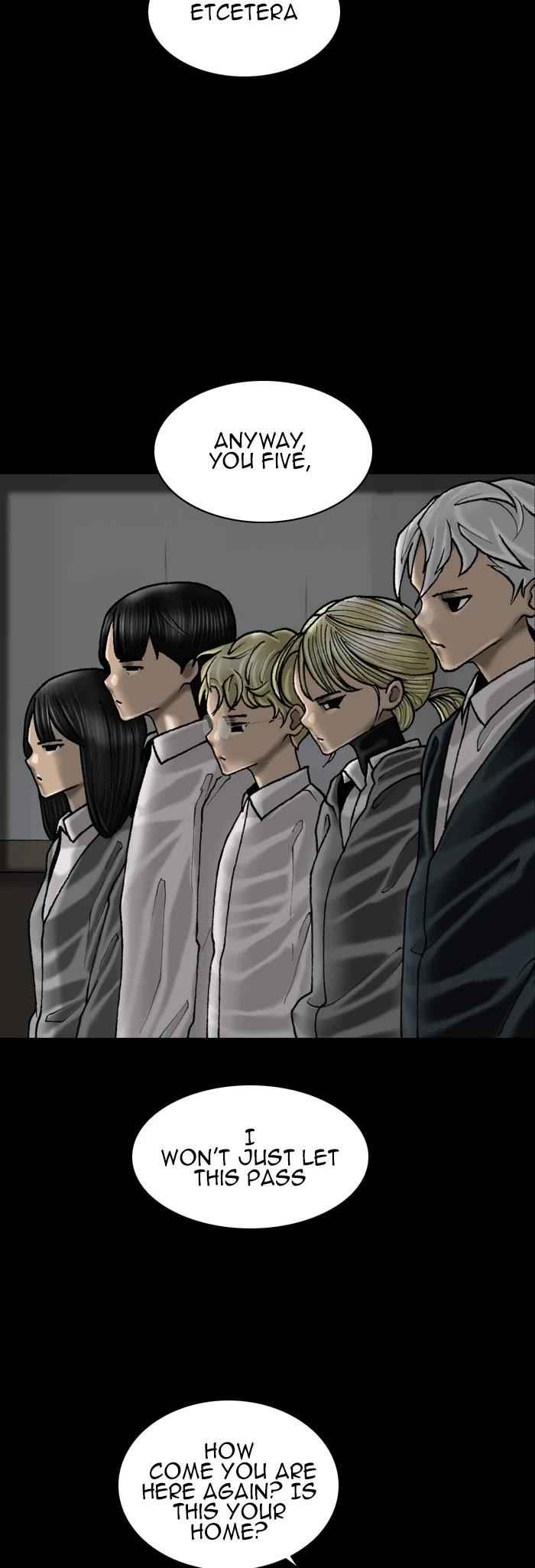 Planetary Human Chapter 61 - Page 8