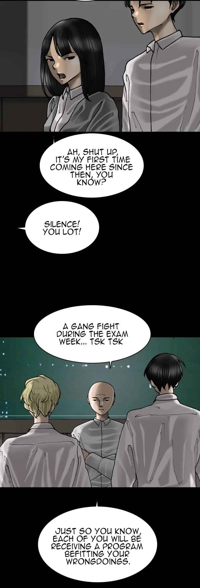 Planetary Human Chapter 61 - Page 9