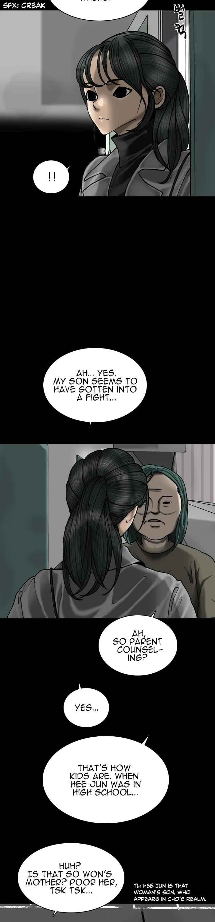 Planetary Human Chapter 62 - Page 1