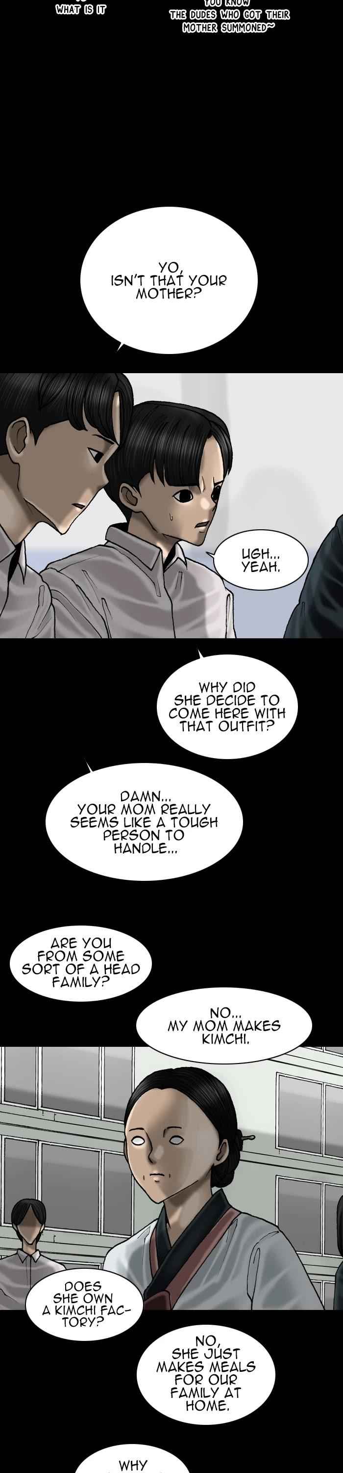 Planetary Human Chapter 62 - Page 12