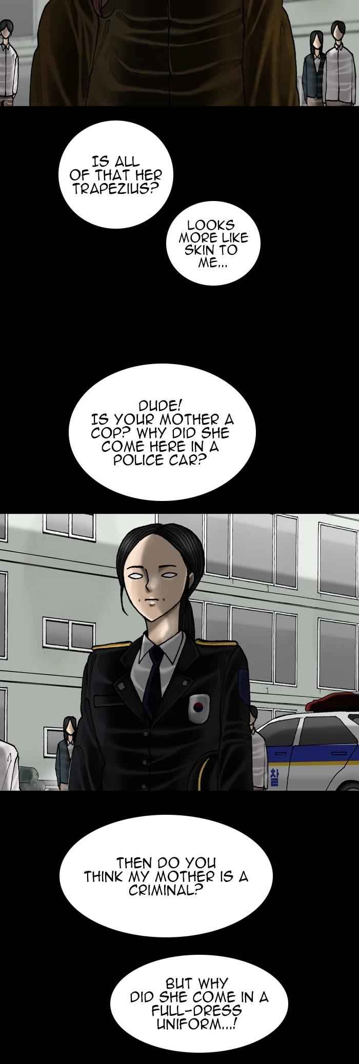Planetary Human Chapter 62 - Page 14
