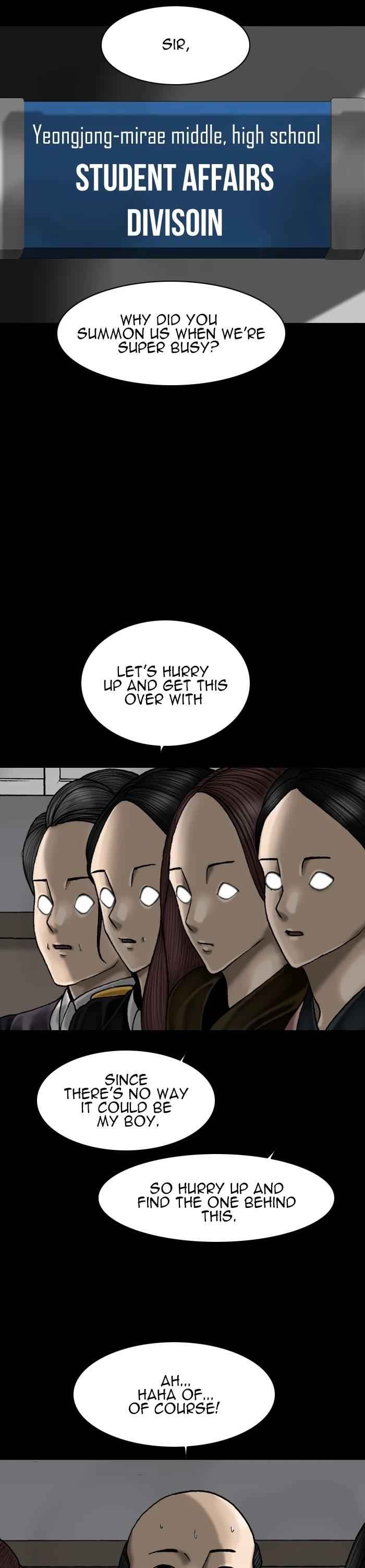 Planetary Human Chapter 62 - Page 16