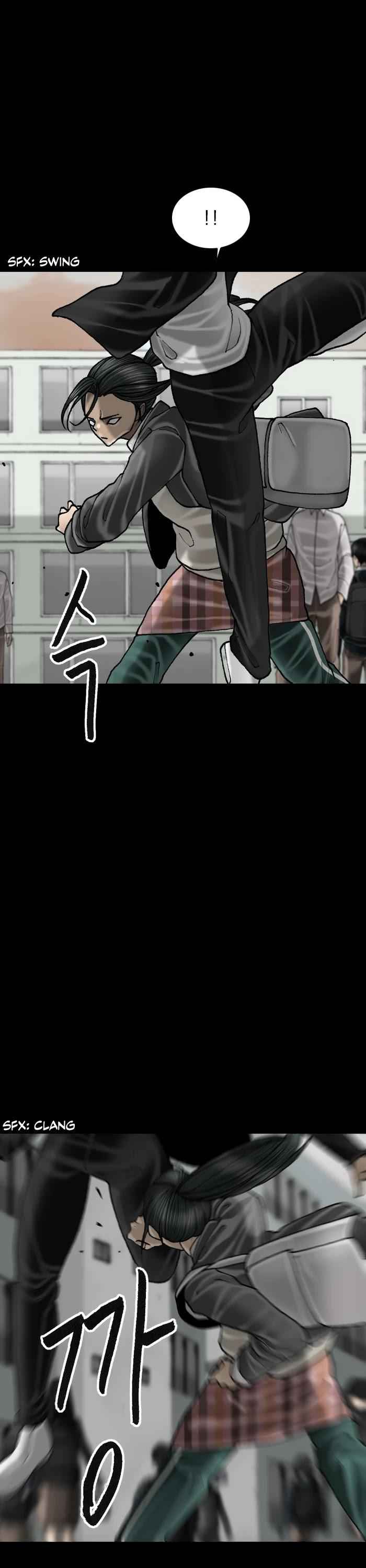 Planetary Human Chapter 62 - Page 30