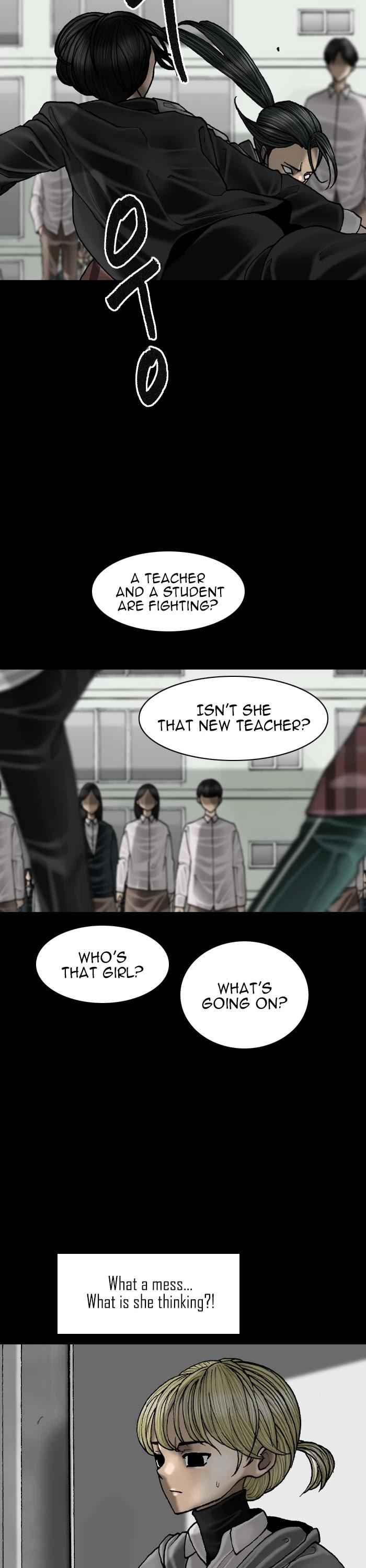 Planetary Human Chapter 63 - Page 1